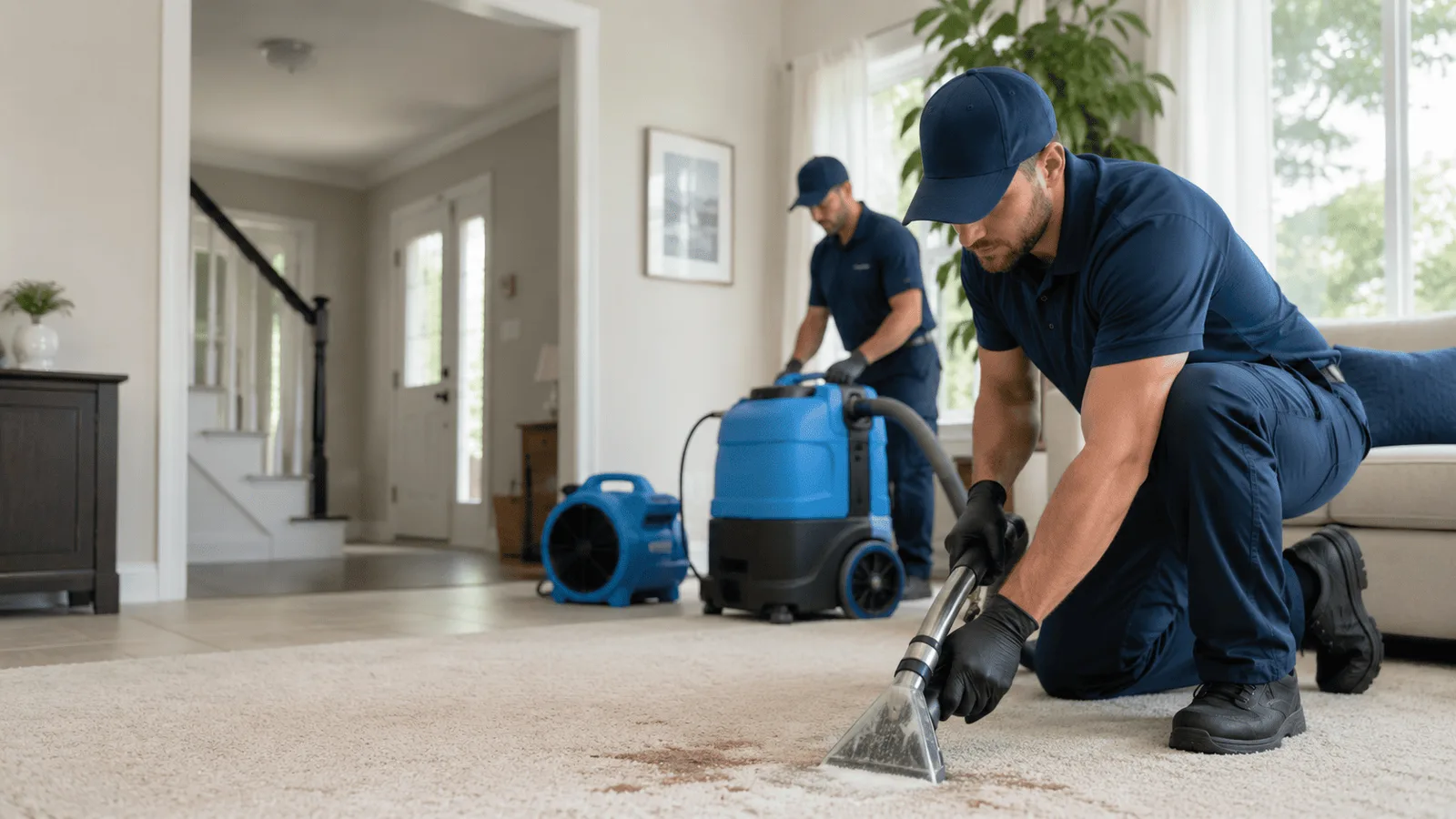 Pet Stain Carpet Cleaning in Hertford, NC near me